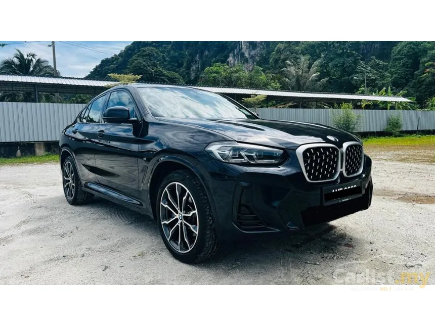 2024 BMW X4 xDrive30i M Sport SUV