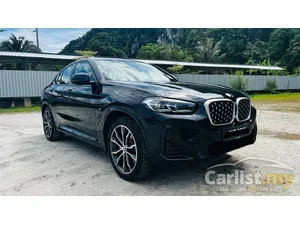 2024 BMW X4 2.0 xDrive30i M Sport SUV