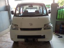 2013 Daihatsu Gran Max 1.3 D Van