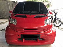2005 Smart Fortwo 698cc (A)