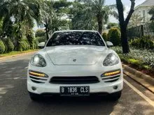 2013 Porsche Cayenne 3.6 958 SUV Siap Pakai Bebas Tabrak Banjir