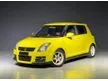 Used 2010 Suzuki Swift 1.6 (MT) Sport ZC31S Hatchback KeyLess Limited Unit Tip Top Condition Free Car Warranty