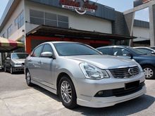 2011 Nissan Sylphy 2.0 Luxury Navi Sedan
