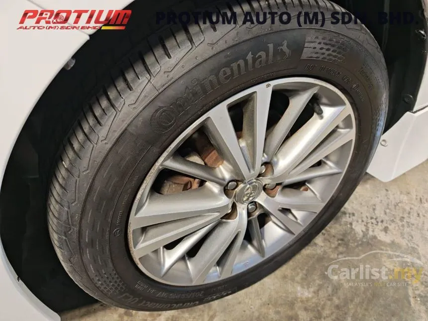 2014 Toyota Corolla Altis G Sedan