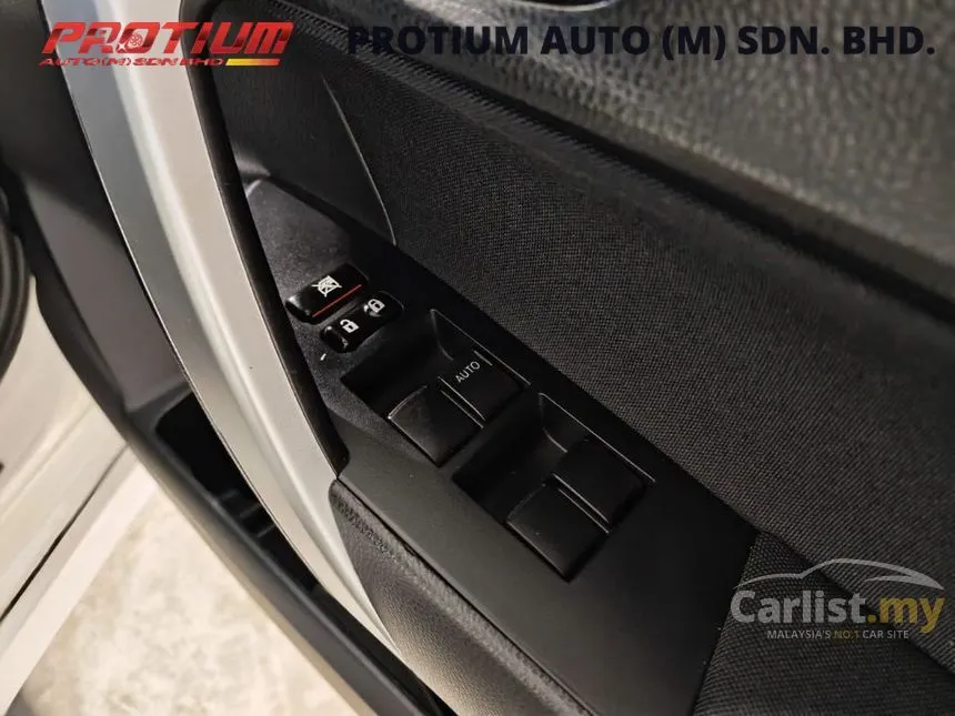 2014 Toyota Corolla Altis G Sedan
