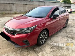 2025 Honda City 1.5 RS Sedan