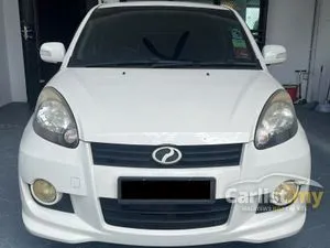 2009 Perodua Myvi 1.3 SE Hatchback