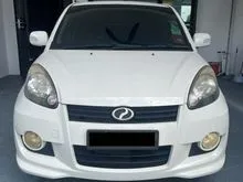 2009 Perodua Myvi 1.3 SE Hatchback