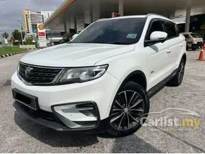 2019 Proton X70 1.8 Premium SUV