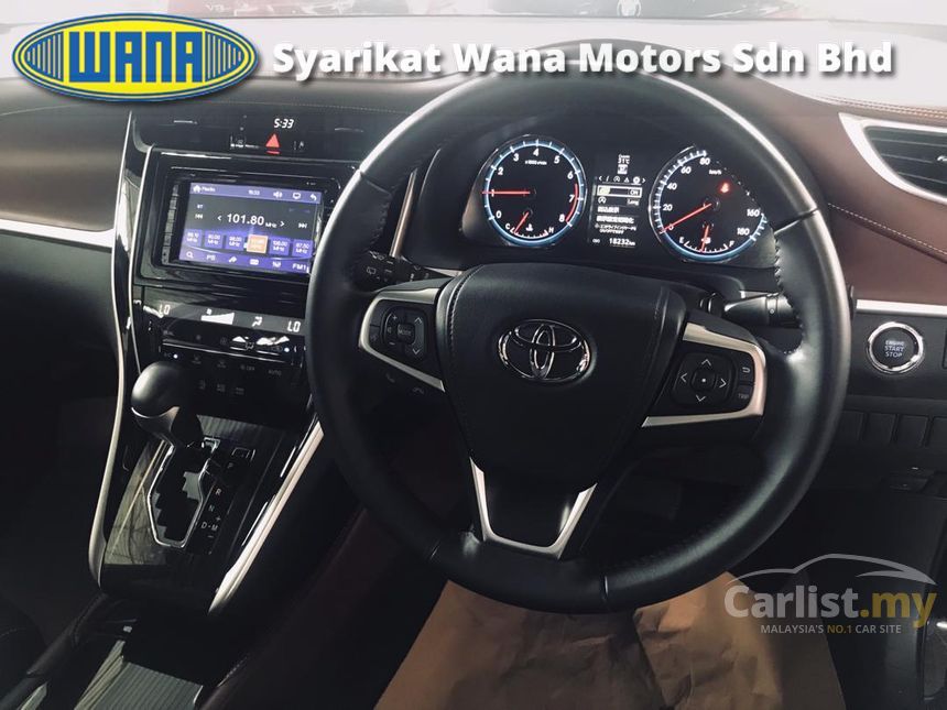 Toyota Harrier 16 Elegance 2 0 在 State Auto自动挡suv Black 于 价格 Carlist My Toyota Harrier 16 Elegance 2 0 在 State Auto自动挡suv Black 于 价格 Carlist My