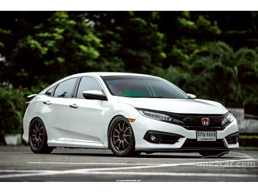 2016 Honda CIVIC EL Sedan