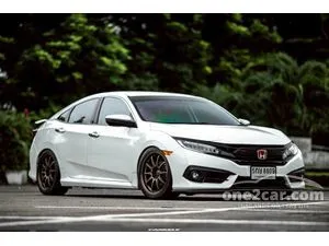 2016 Honda CIVIC 1.8 EL Sedan