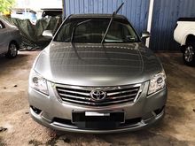 2009 Toyota Camry 2.0 G (A) FULL BODY KIT