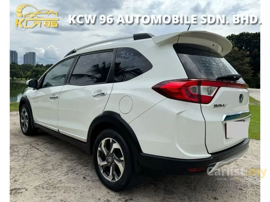 2017 Honda BR-V V SUV