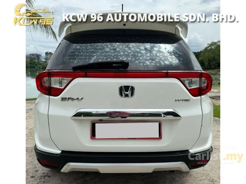 2017 Honda BR-V V SUV