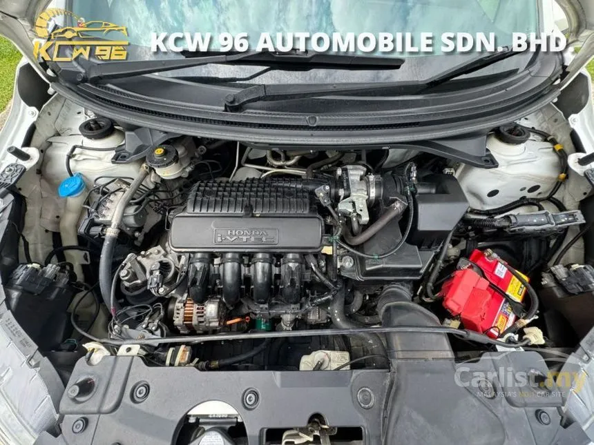 2017 Honda BR-V V SUV