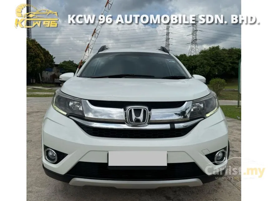 2017 Honda BR-V V SUV