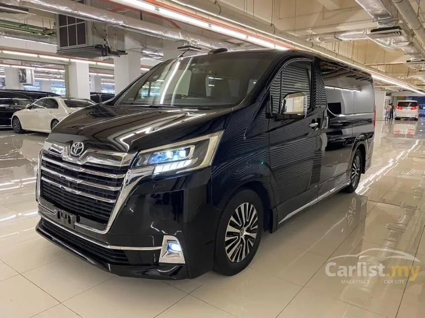 2020 Toyota Granace G MPV