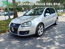 2007 Volkswagen Golf 2.0 GTi (A)