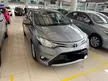 Used ***Hot Selling Model*** 2016 Toyota Vios 1.5 E Sedan