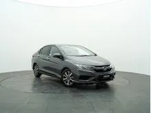 2018 Honda City 1.5 Sedan