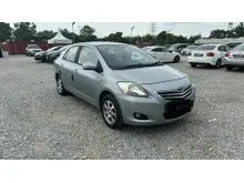2011 Toyota Vios 1.5 E Sedan , One Owner, Good Handling Condition, Loan Kedai , Fast Approval Loan