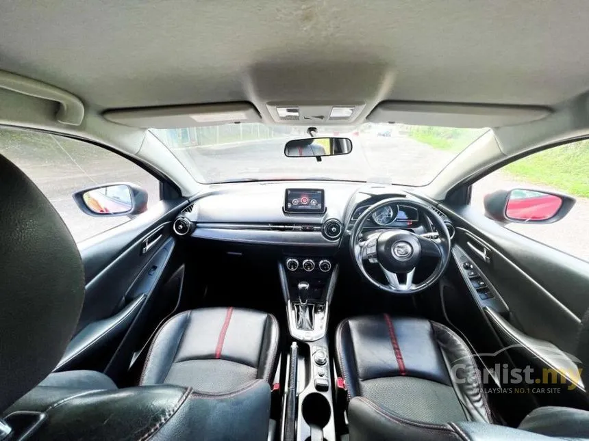 2016 Mazda 2 SKYACTIV-G Hatchback