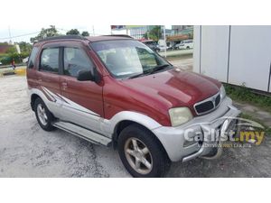 Search 268 Perodua Kembara Used Cars for Sale in Malaysia 