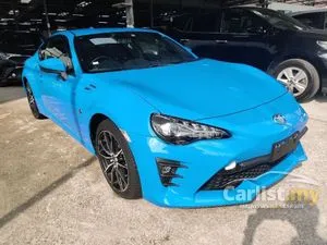 2018 Toyota 86 2.0 GT Coupe with 5 YEARS WARRANTY