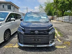 2023 Toyota Voxy 2.0 S-Z MPV