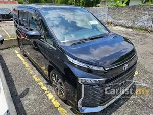 2023 Toyota Voxy 2.0 S-Z MPV