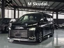 2022 Toyota Voxy 2.0 S-Z 2PD 7SEATER 38K KM 5YRS TOYOTA WARRANTY
