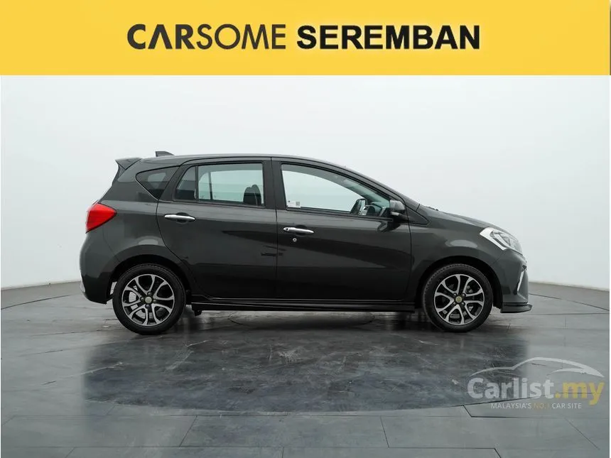 2019 Perodua Myvi AV Hatchback
