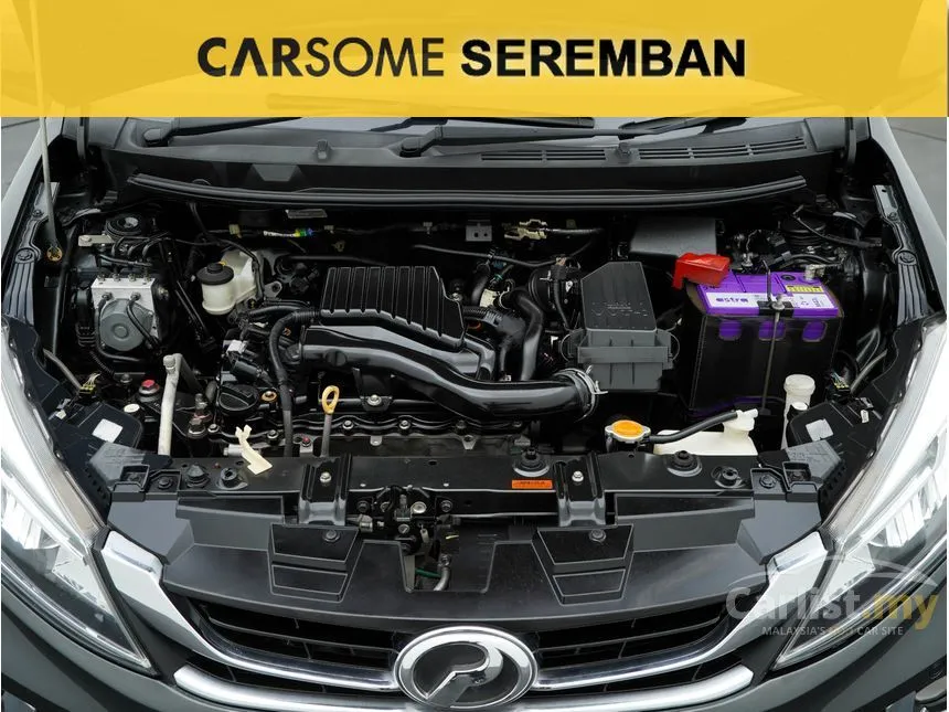 2019 Perodua Myvi AV Hatchback