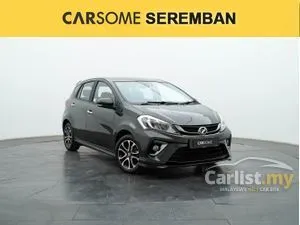 2019 Perodua Myvi 1.5 AV Hatchback