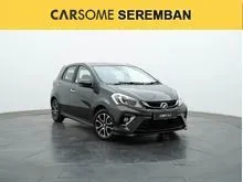 2019 Perodua Myvi 1.5 Hatchback