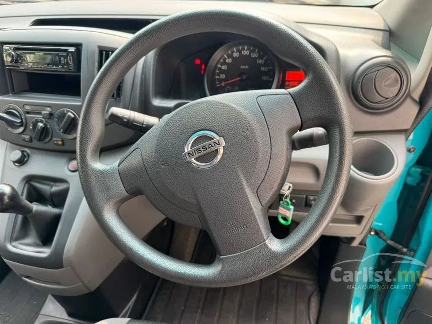 2020 Nissan NV200 Panel Van