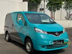 2020 Nissan NV200 1.6 Panel Van