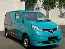 2020 Nissan NV200 1.6 Panel Van - TIP TOP CONDITION -READY TO DRIVE - NO NEED REPAIR -