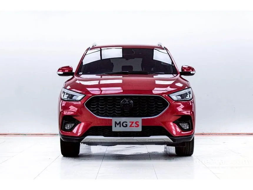 2021 MG ZS D+ SUV