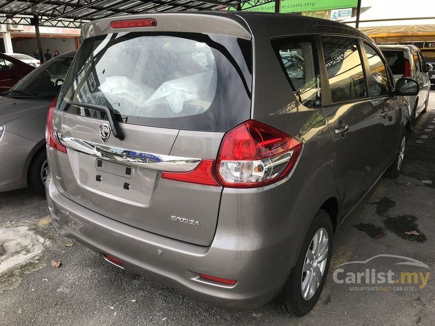 Proton Ertiga 2017 VVT Executive 1.4 in Selangor Manual 