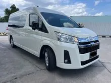 2025 Toyota Hiace 2.8 SLWB Window Van (auto)