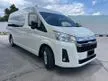 2025 Toyota Hiace 2.8 SLWB Window Van (auto)
