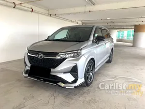 2024 Perodua Alza 1.5 AV MPV