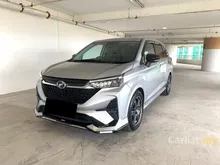 For Sale 2024 Perodua Alza 1.5 AV MPV Used