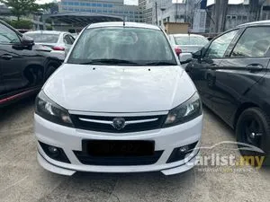 2014 Proton Saga 1.3 FLX Executive (Metallic) Sedan