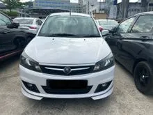 2014 Proton Saga 1.3 FLX Executive (Metallic) Sedan