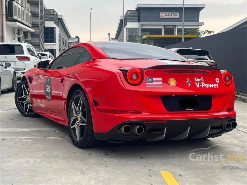 2014 Ferrari California T Convertible