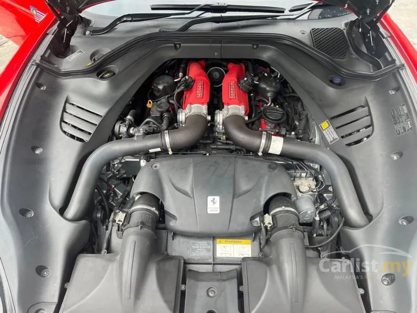 2014 Ferrari California T Convertible