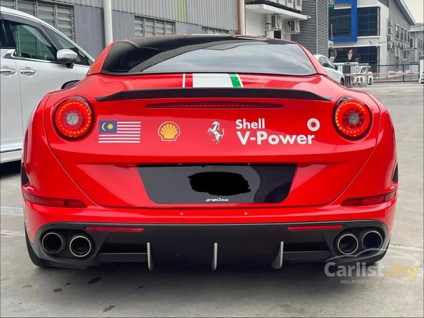 2014 Ferrari California T Convertible